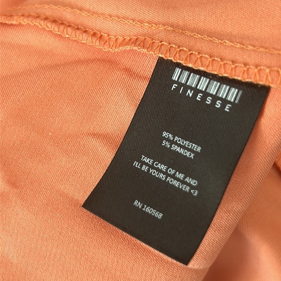 Finesse Remi Wrap Shirt Dress - Picture 13 of 14